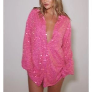 SLA Cindy Shirt Dress